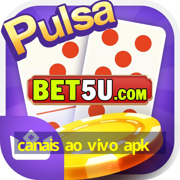 canais ao vivo apk